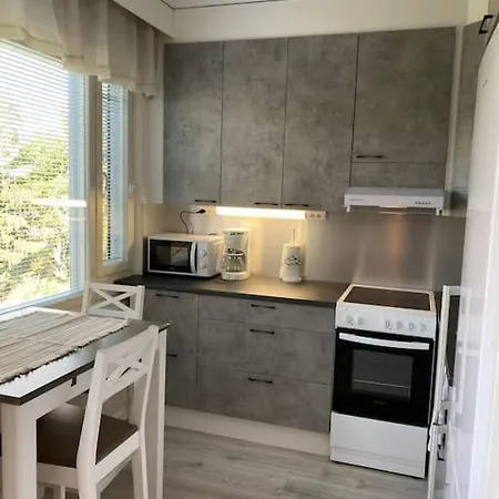 Apartment Viihtyisae Huoneisto Laehellae Palveluita Pieksamaki