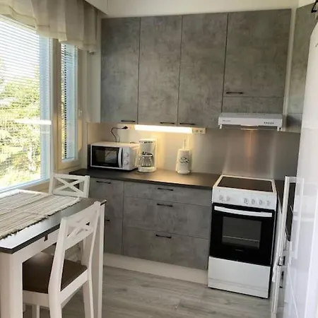 Viihtyisae Huoneisto Laehellae Palveluita Apartment